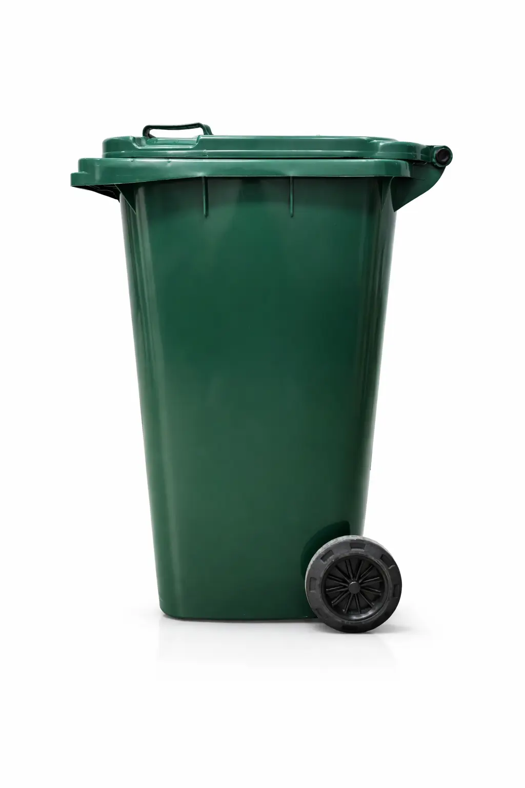 CTK 3001 - GARBAGE CONTAINER 240 LT