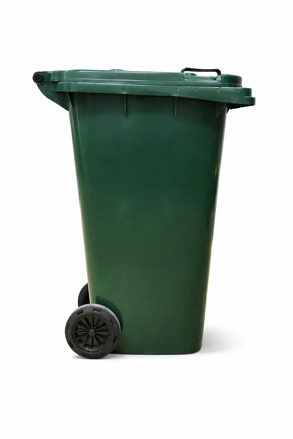 CTK 3001 - GARBAGE CONTAINER 240 LT