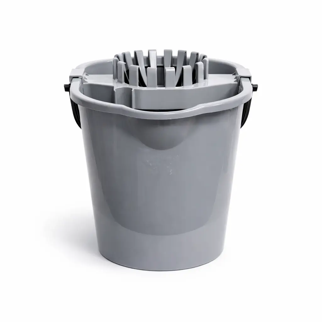 NP 216 - HOUSEHOLD CLEANING KIT , BUCKET+FILTE