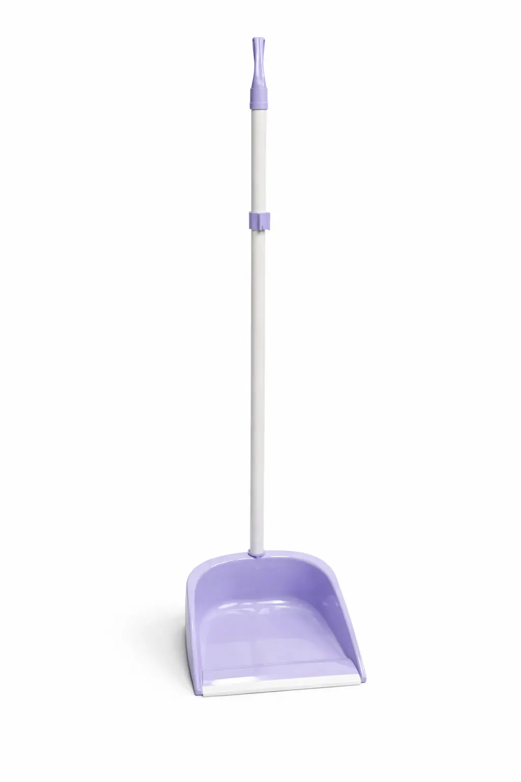 NS 165 - DUSTPAN SET WITH HANDLE LUX