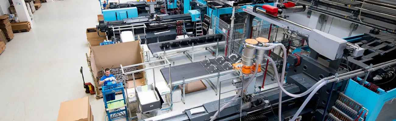 Plastik Çöp Kutusu Üretimi