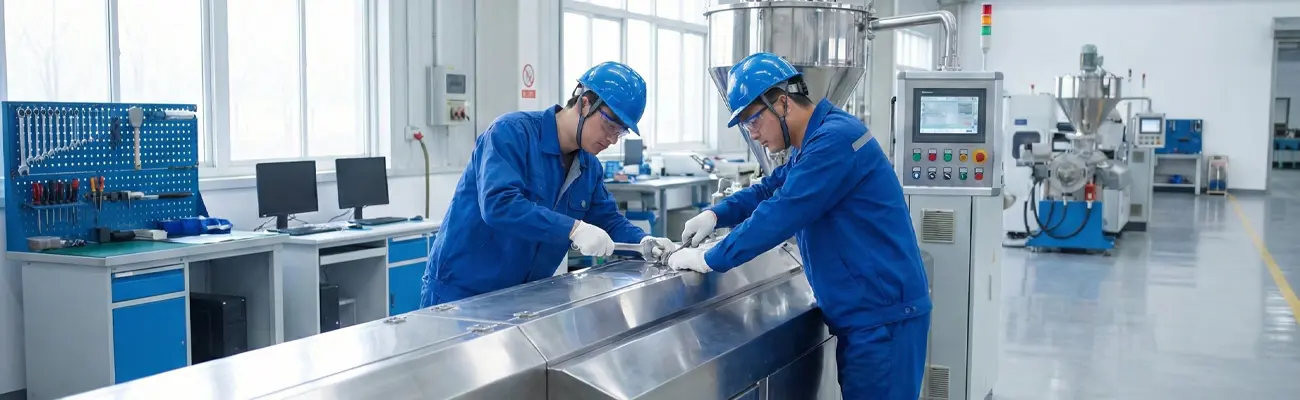 Plastik Üretimde Kalite Kontrol Süreçleri